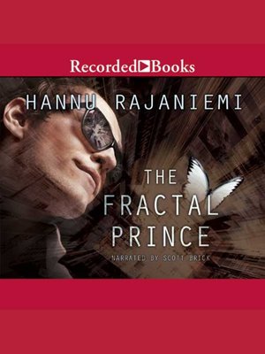 The Fractal Prince - Audiobook